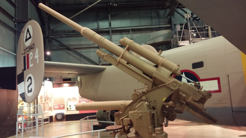 Illustration for article titled Air force museum photo dump.